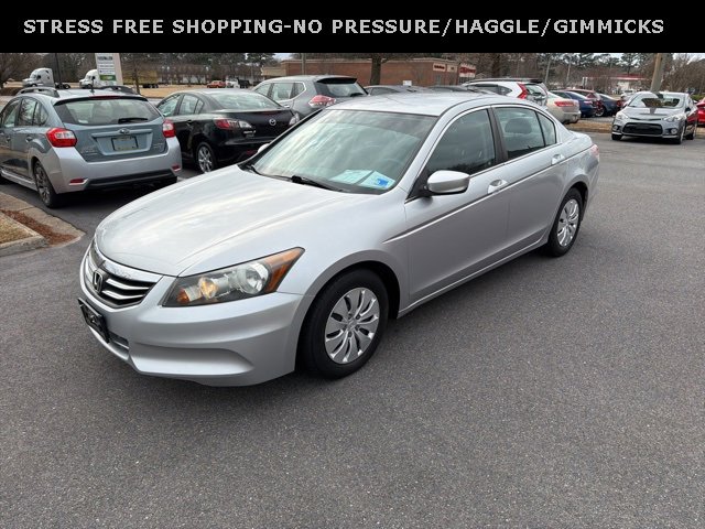 Used 2012 Honda Accord LX image 7