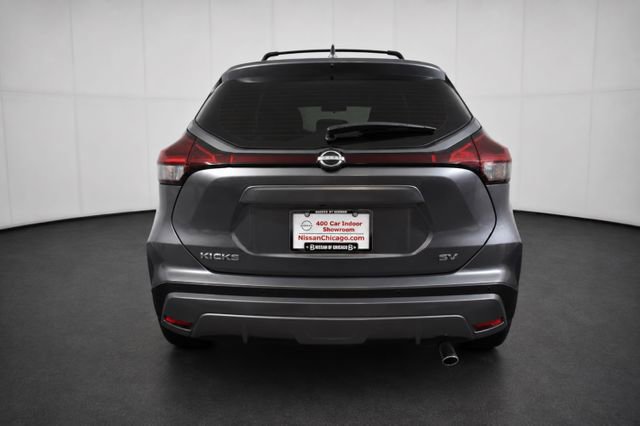 Used 2023 Nissan Kicks SV w/ Exterior Package FWD image 5