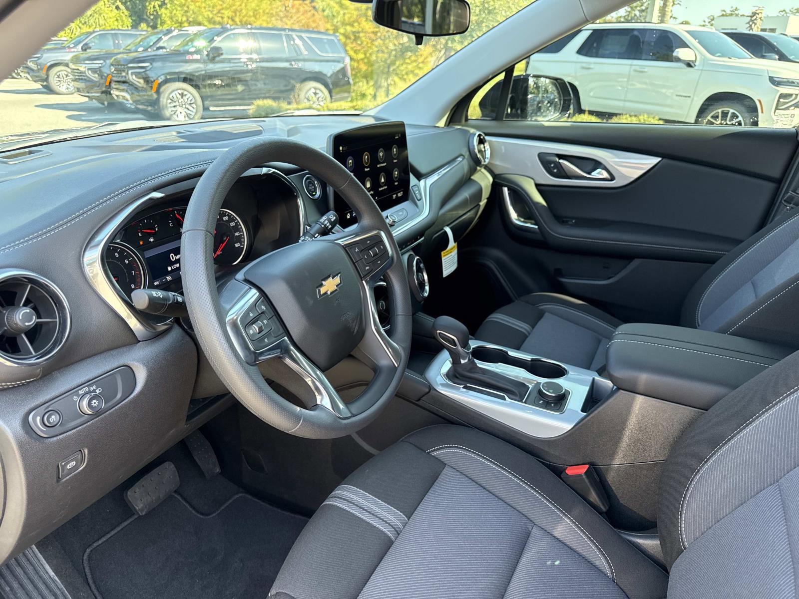 New 2025 Chevrolet Blazer LT w/ Redline Edition image 21