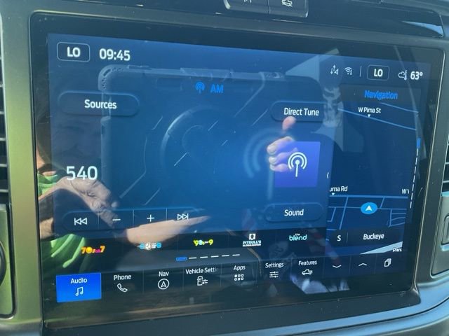 Used 2025 Ford F150 Tremor w/ Mobile Office Package image 17