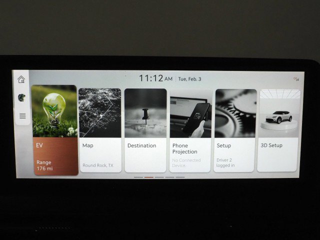 Used 2024 Genesis GV60 Advanced image 40