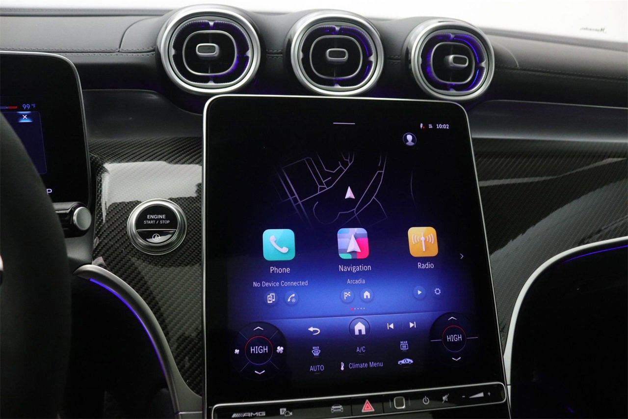 New 2026 Mercedes-Benz GLC 43 AMG 4MATIC Coupe image 6