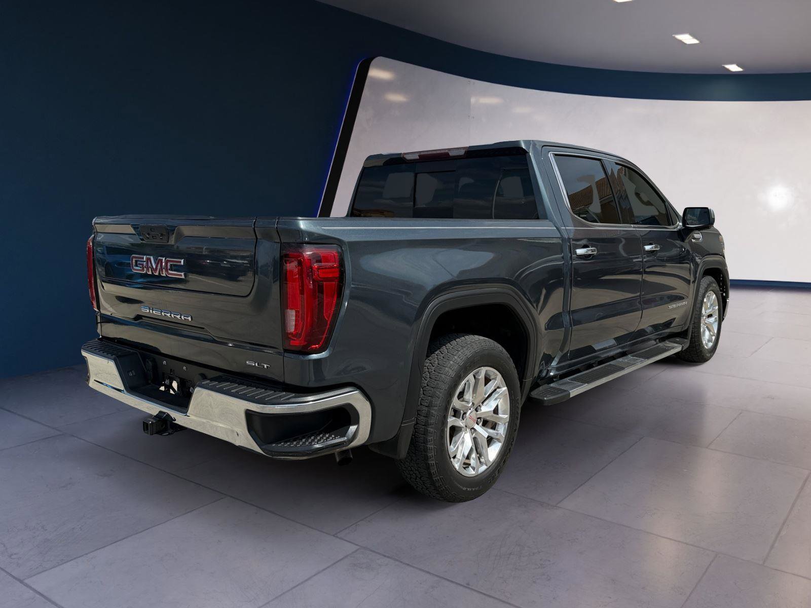 Used 2019 GMC Sierra 1500 SLT image 5