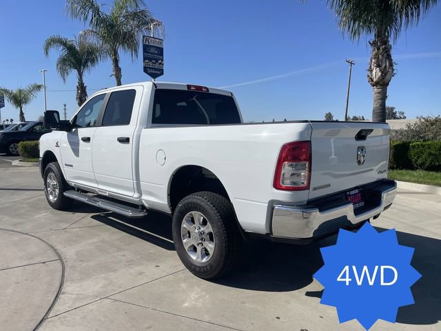 Used 2024 RAM 2500 Big Horn image 6