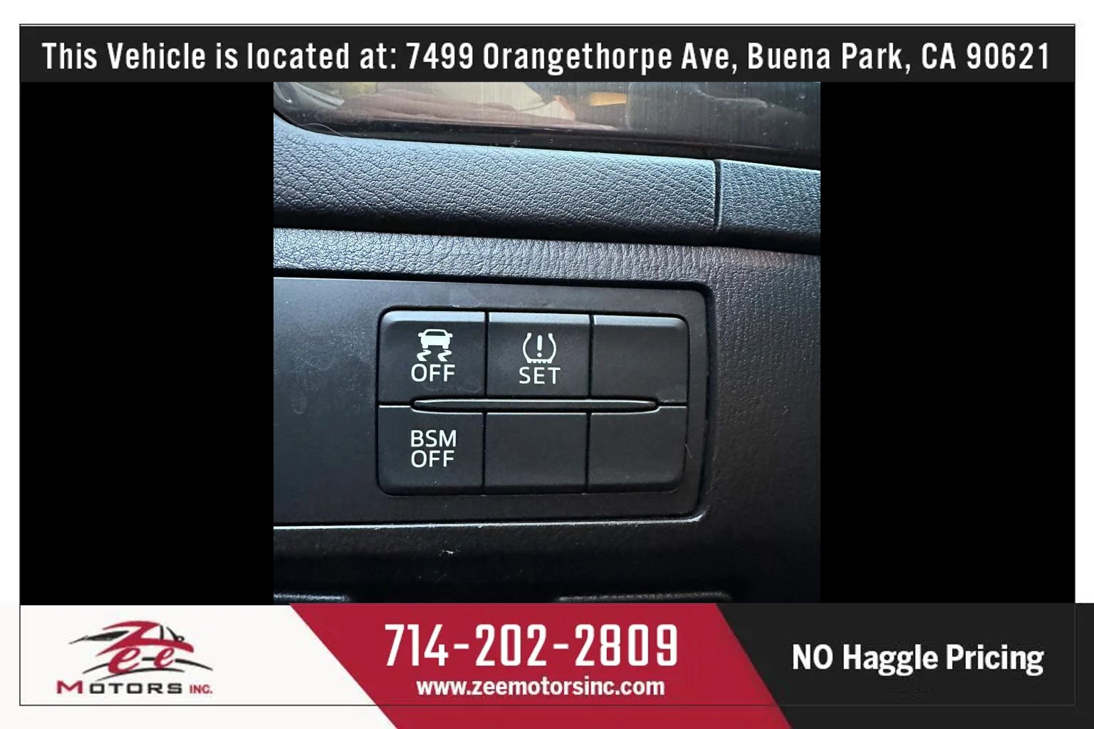 Used 2015 MAZDA MAZDA6 Touring image 28