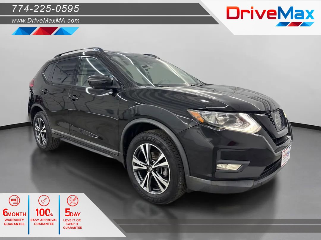 Used 2017 Nissan Rogue SL