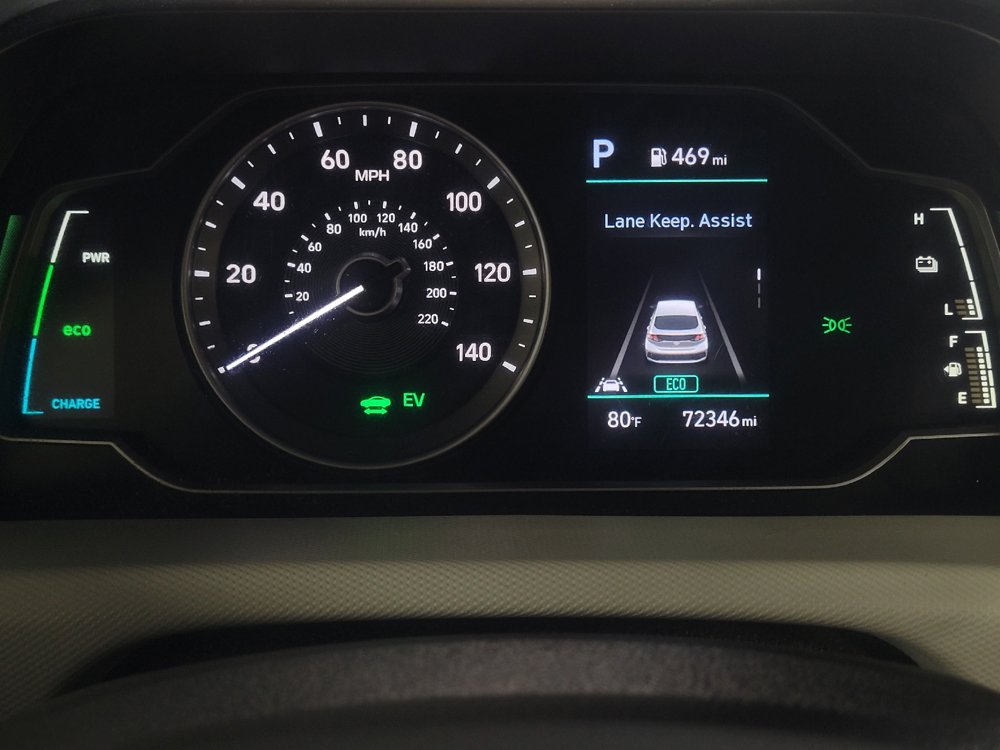 Used 2020 Hyundai Ioniq Blue FWD image 23