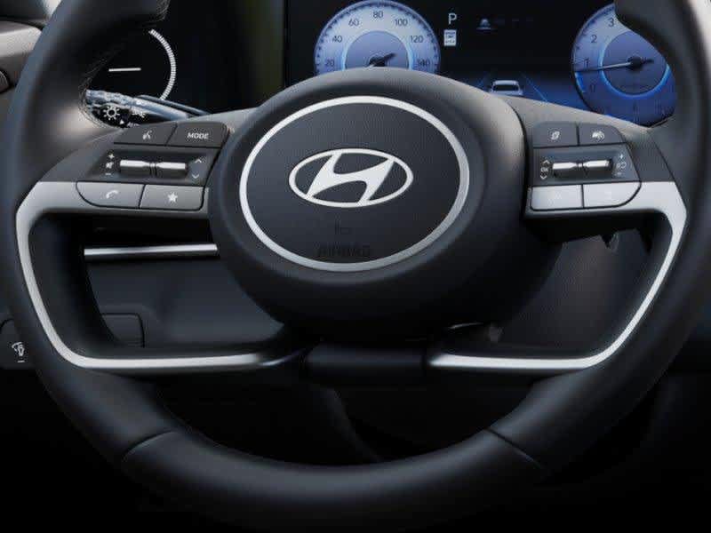 New 2025 Hyundai Elantra Limited FWD image 15