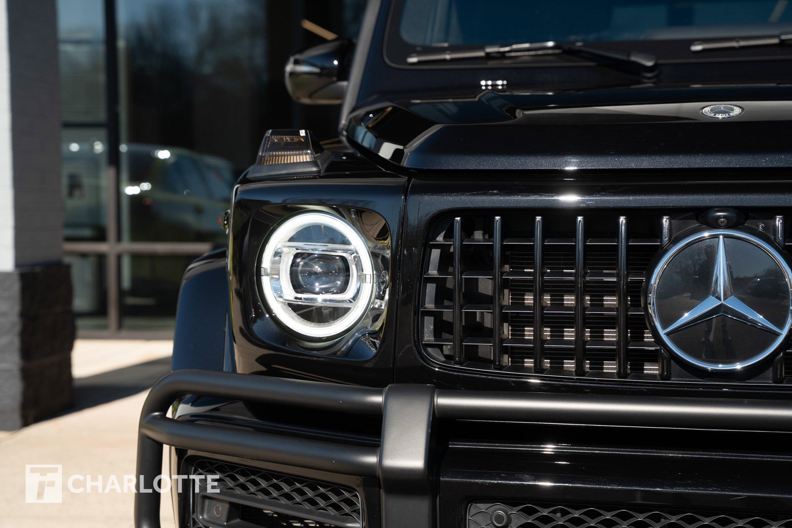 Used 2022 Mercedes-Benz G 63 AMG 4MATIC image 3