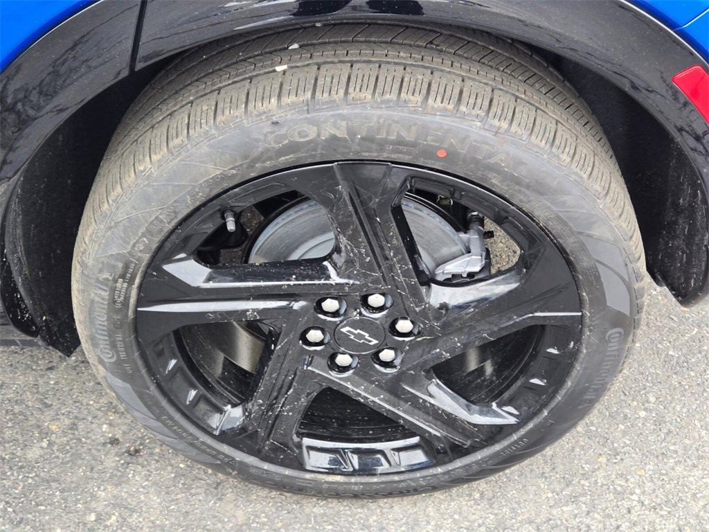 New 2026 Chevrolet Equinox EV RS image 9