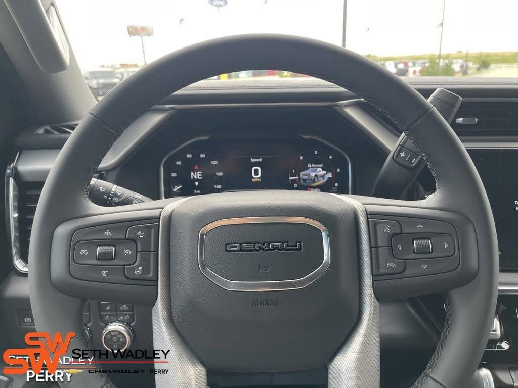 New 2025 GMC Sierra 2500 Denali w/ Denali Reserve Package AWD/4WD image 26