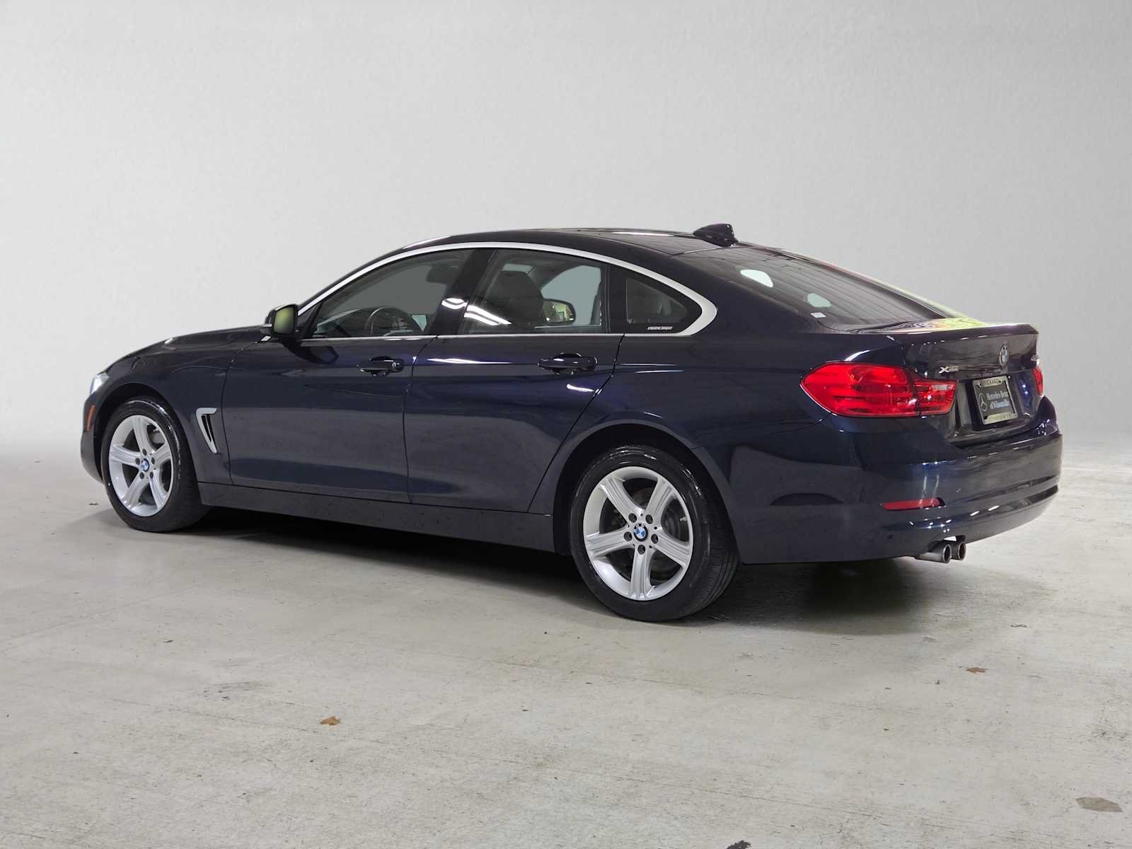 Used 2015 BMW 428i Gran Coupe xDrive AWD/4WD image 5