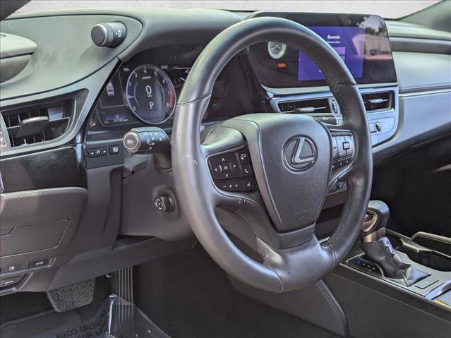 Certified 2024 Lexus ES 350 w/ Premium Package FWD image 10