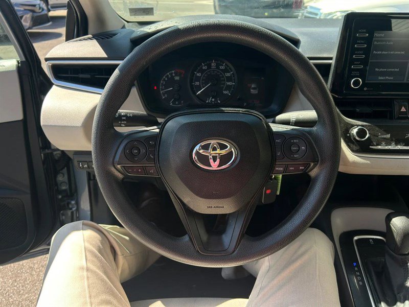Used 2021 Toyota Corolla L FWD image 10