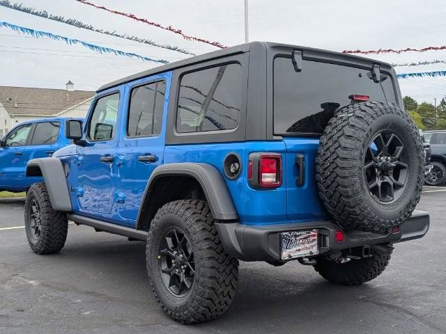 New 2026 Jeep Wrangler Willys image 5