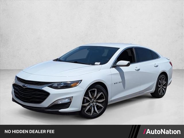 Used 2024 Chevrolet Malibu RS FWD video 1