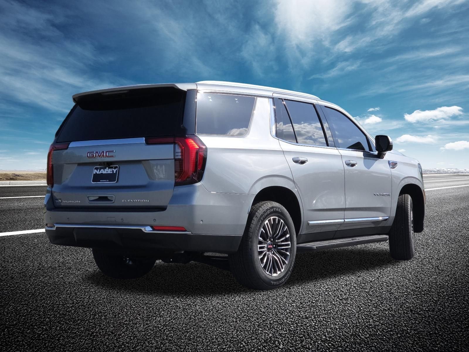 New 2026 GMC Yukon Elevation w/ Elevation Premium Package image 24