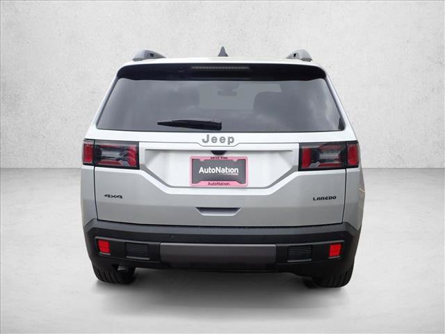 New 2026 Jeep Cherokee Laredo video 3