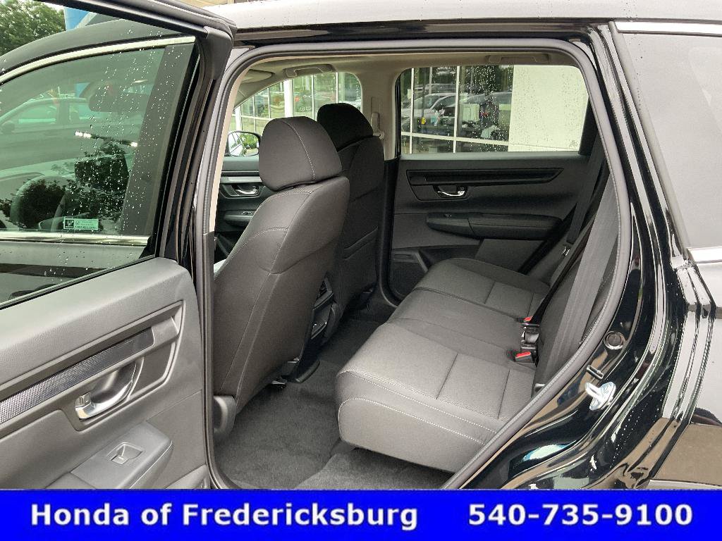 Certified 2026 Honda CR-V EX image 26