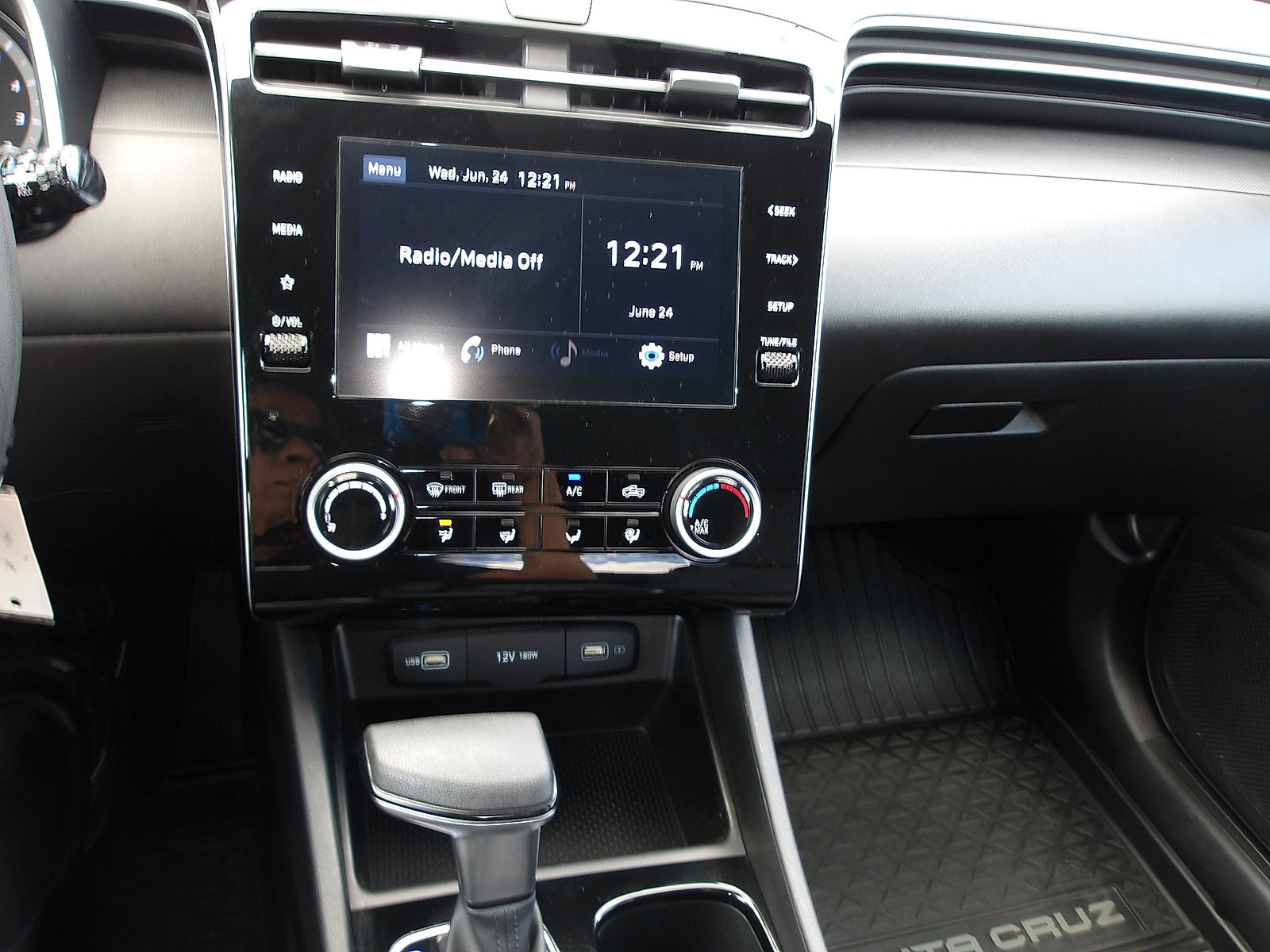 Certified 2023 Hyundai Santa Cruz SE AWD/4WD image 16