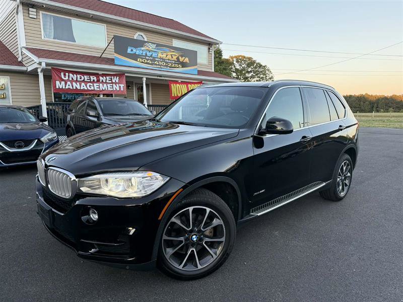 Used 2017 BMW X5 xDrive35i image 1