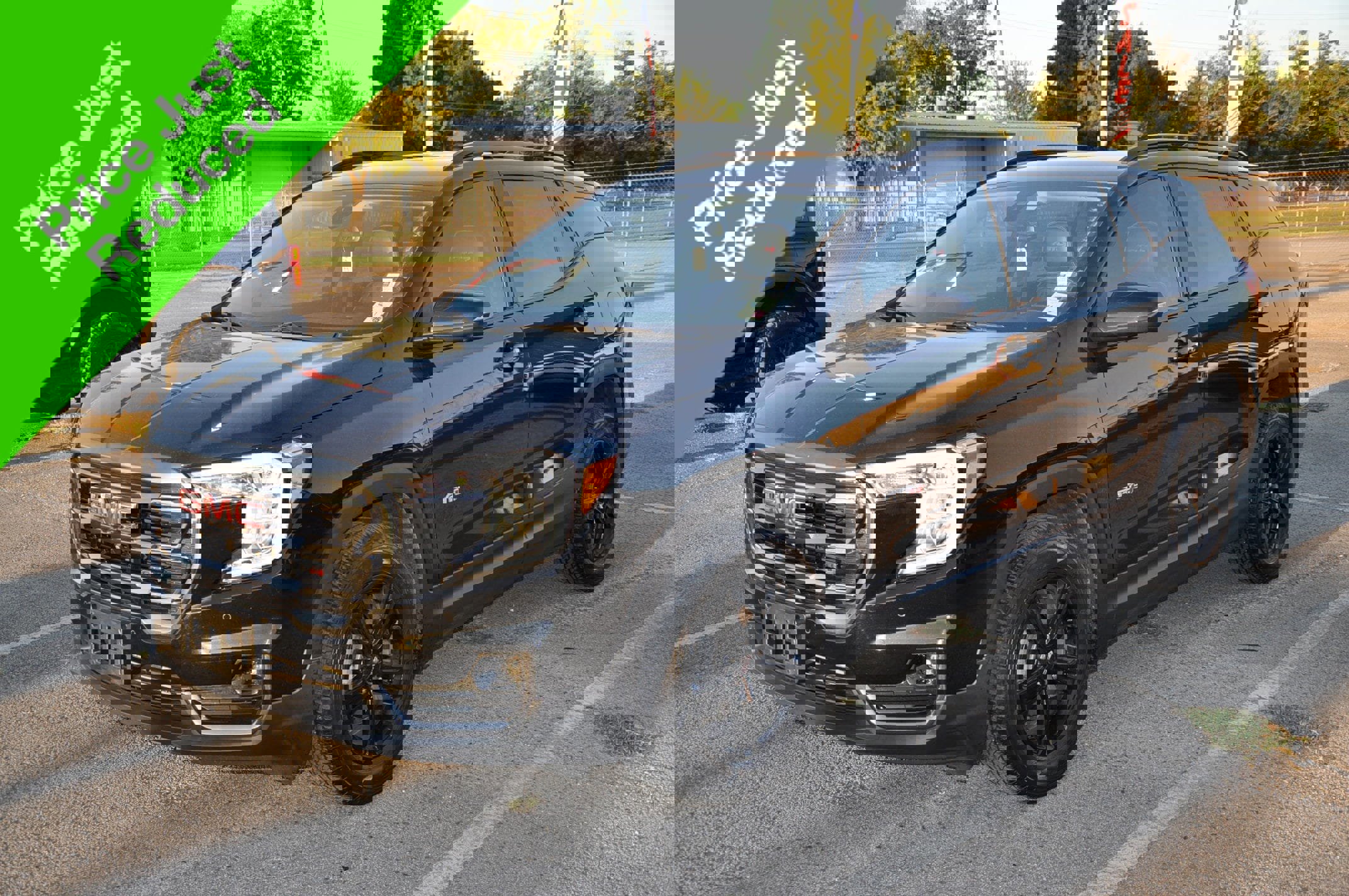 Used 2022 GMC Terrain AT4 w/ Tech Package