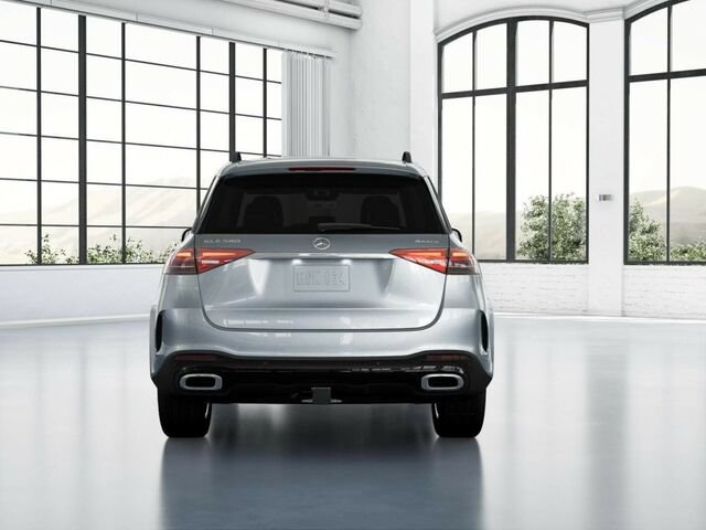 New 2026 Mercedes-Benz GLE 580 4MATIC image 68