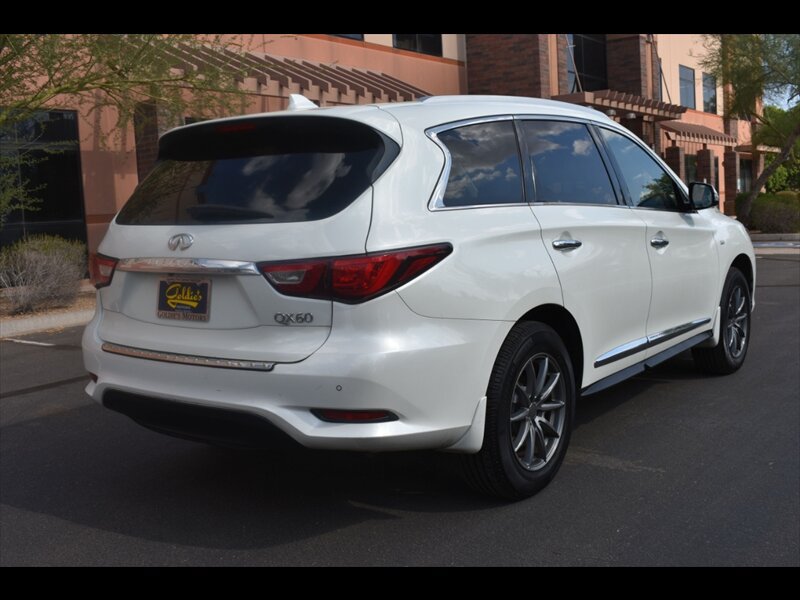 Used 2017 INFINITI QX60 FWD w/ Premium Plus Package image 7