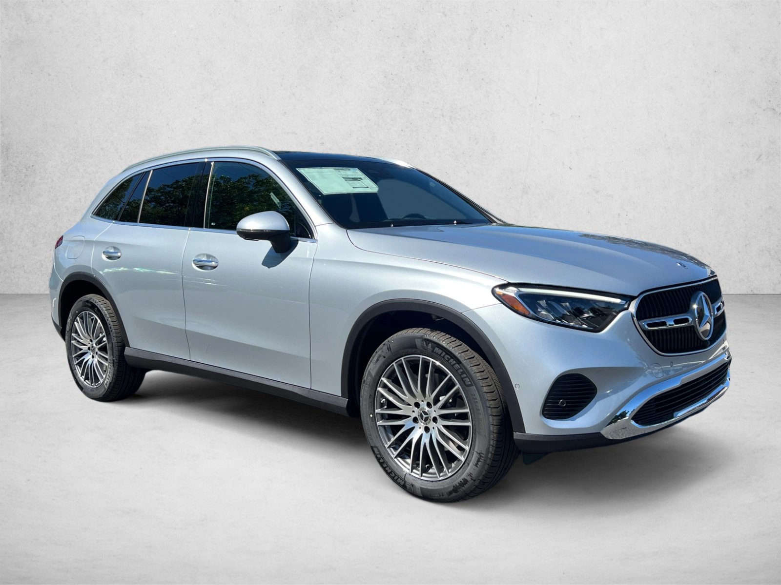 New 2026 Mercedes-Benz GLC 300 4MATIC video 3
