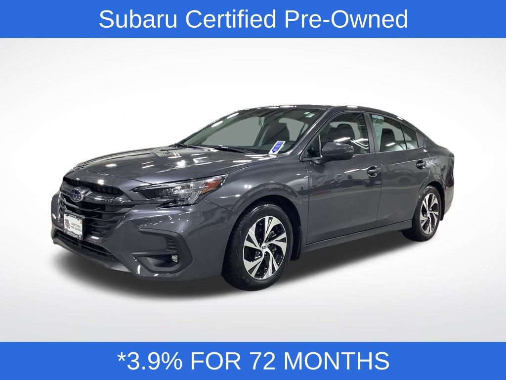 Certified 2025 Subaru Legacy Premium video 1
