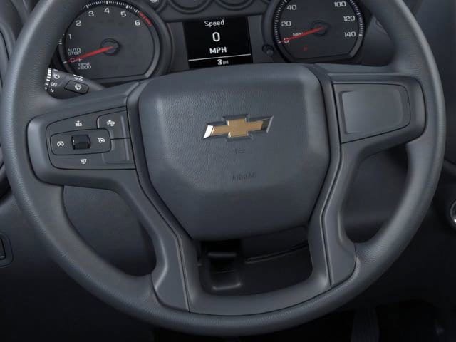 New 2026 Chevrolet Silverado 1500 Custom AWD/4WD image 19