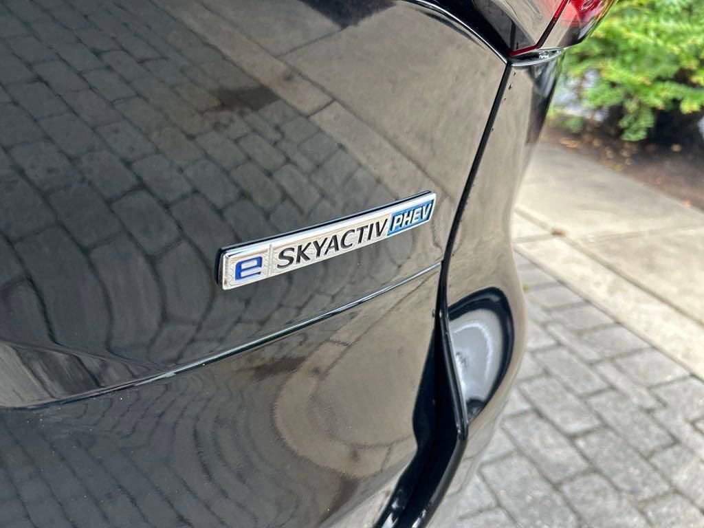 New 2024 MAZDA CX-90 Plug-In Hybrid w/ Preferred image 35