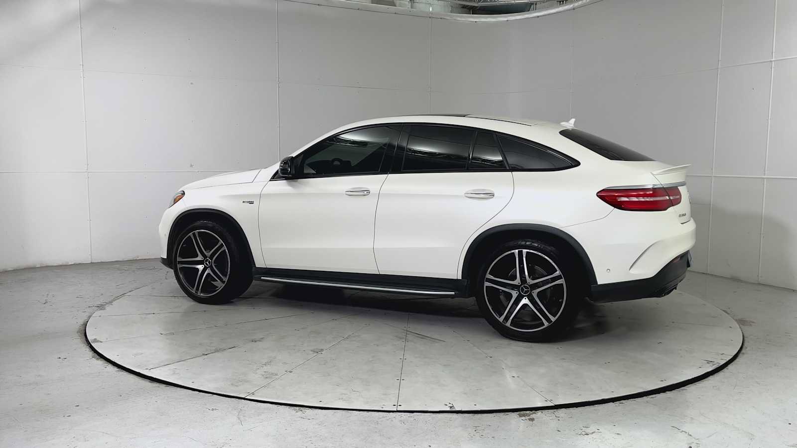 Used 2019 Mercedes-Benz GLE 43 AMG 4MATIC Coupe image 4