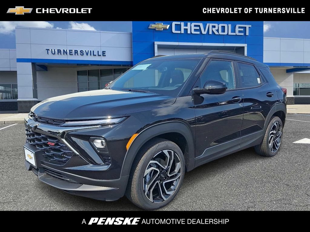 New 2026 Chevrolet TrailBlazer RS w/ Convenience Package AWD/4WD image 1