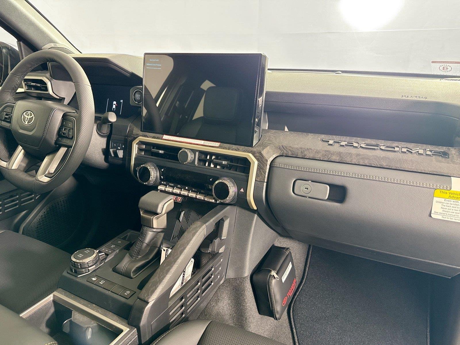 New 2026 Toyota Tacoma Limited AWD/4WD image 43