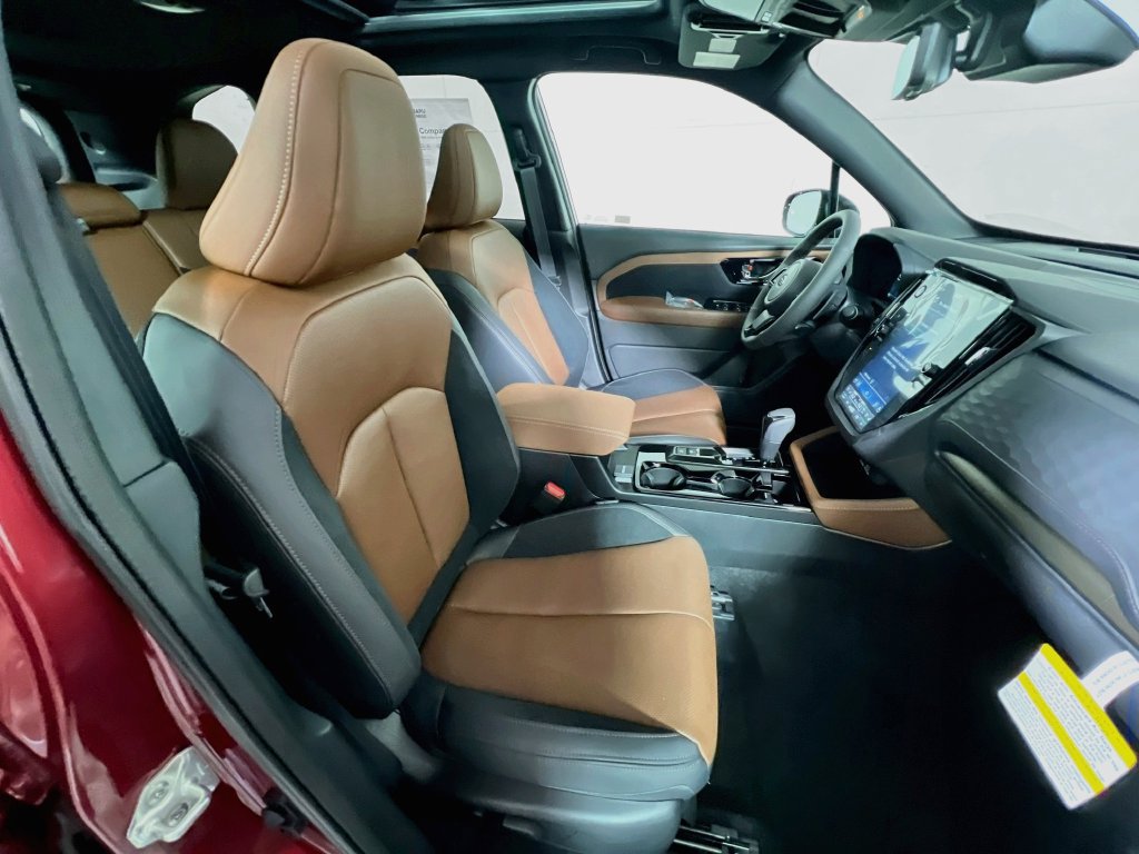 New 2026 Subaru Forester Touring AWD/4WD image 21