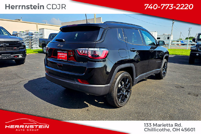 New 2026 Jeep Compass Latitude AWD/4WD image 26