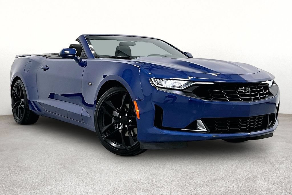 Used 2023 Chevrolet Camaro LT w/ RS Package RWD video 1