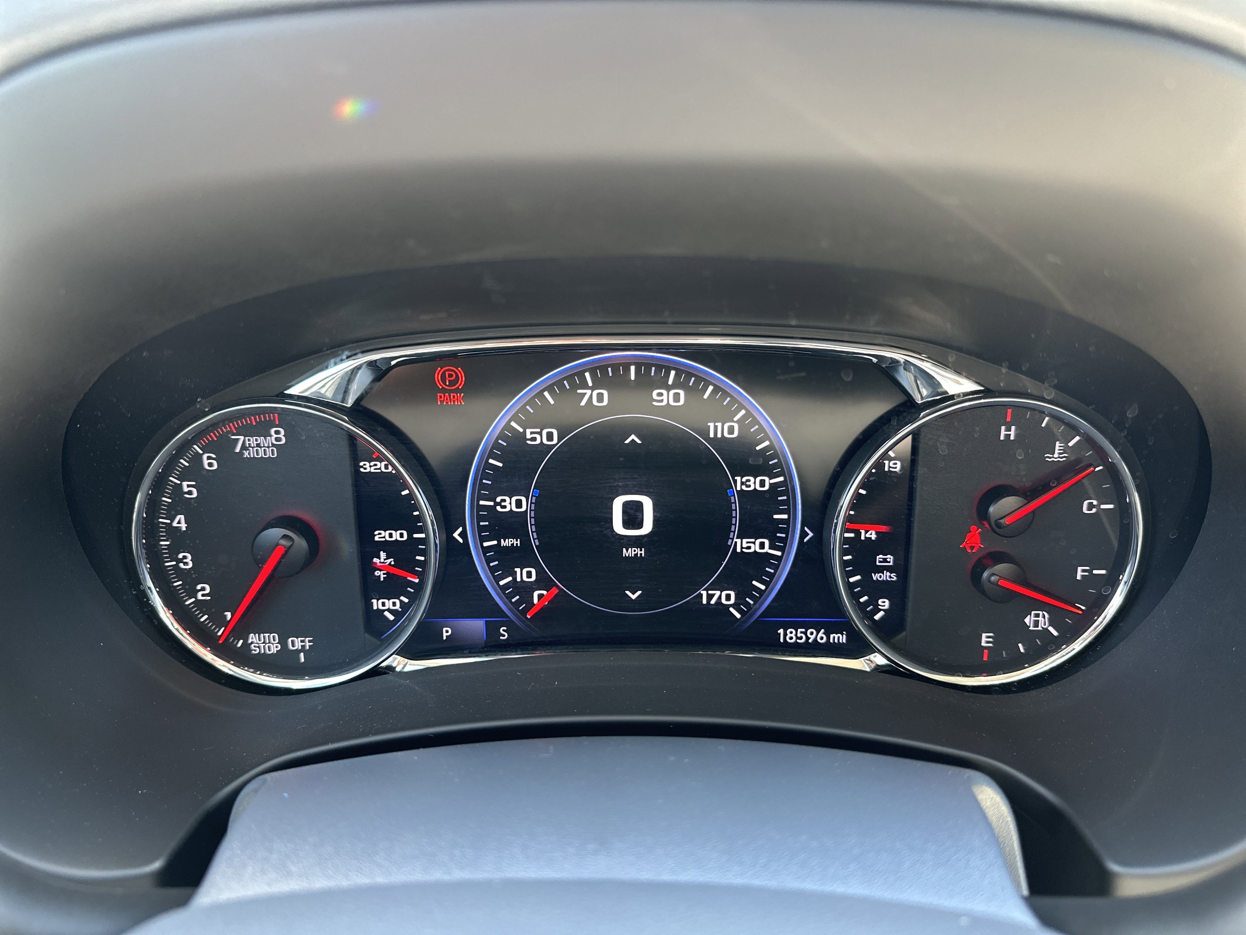 Used 2023 GMC Terrain Denali w/ Denali Premium Package image 21