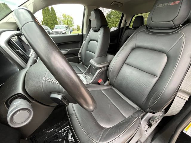 Used 2019 Chevrolet Colorado ZR2 AWD/4WD image 18