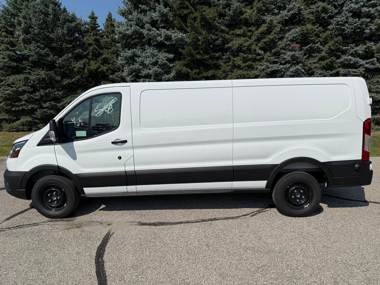 New 2025 Ford Transit 350 Low Roof RWD image 9