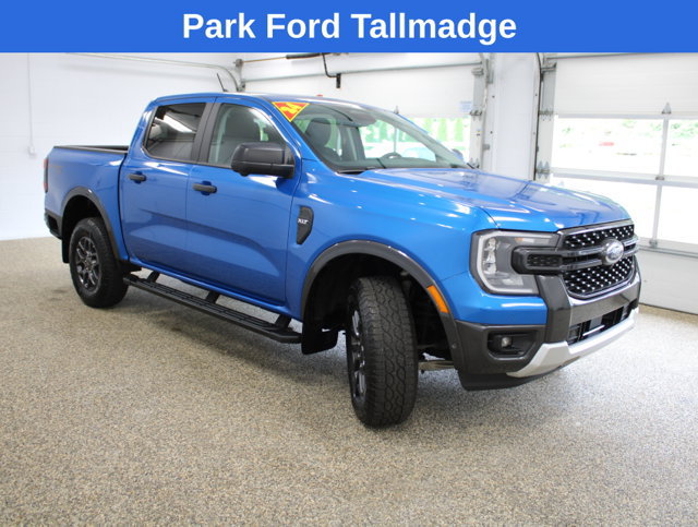 Used 2024 Ford Ranger XLT AWD/4WD image 7