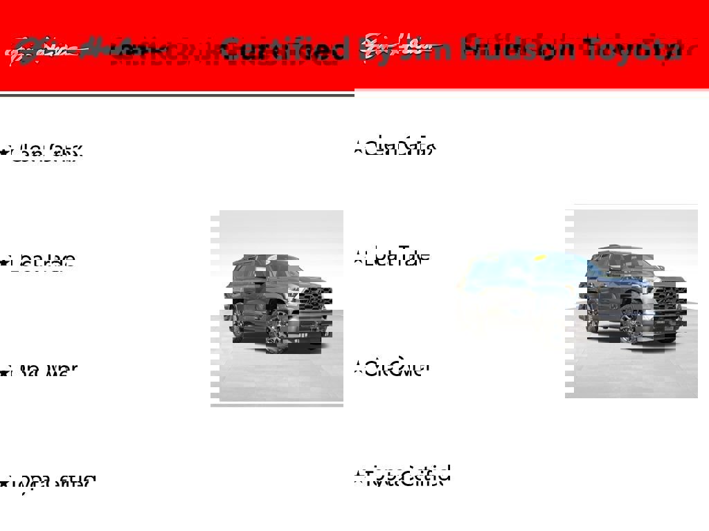 Used 2024 Toyota Sequoia Platinum image 3