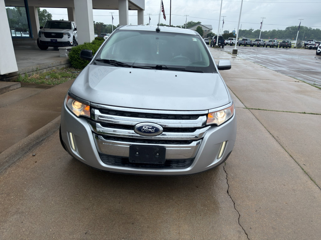 Used 2014 Ford Edge SEL w/ Equipment Group 205A AWD/4WD image 2