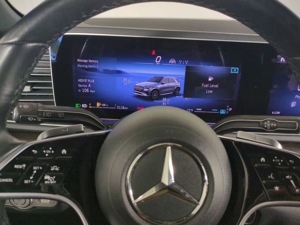 Used 2024 Mercedes-Benz GLE 350 4MATIC w/ 3rd Row Seat Package image 34