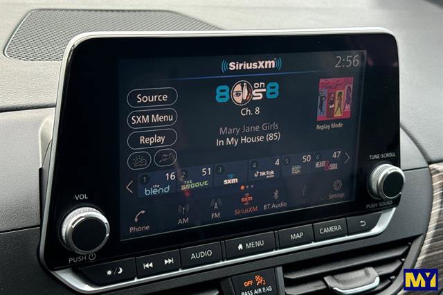 Used 2021 Nissan Altima 2.5 SL image 21