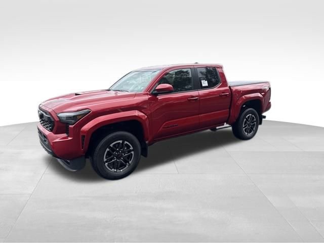 New 2025 Toyota Tacoma TRD Sport