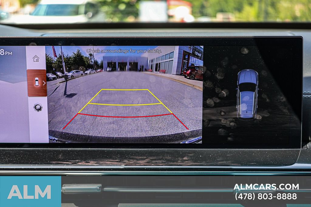 Used 2025 Genesis GV80 2.5T Standard image 31