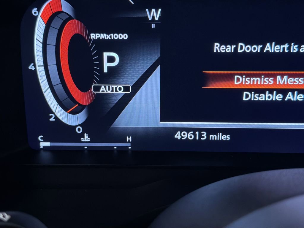 Used 2021 Nissan Rogue Platinum image 24