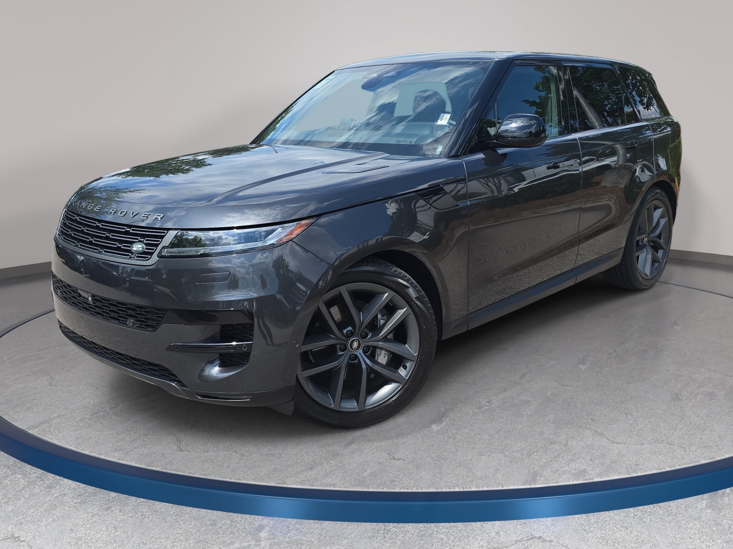Certified 2025 Land Rover Range Rover Sport SE